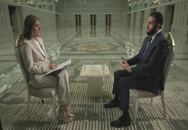 جولانی: اسرائیل از خاک سوریه عقب‌نشینی کند/ بازسازی کشور ۶۰۰ تا ۹۰۰ میلیارد دلار هزینه خواهد داشت؛ این امر مستلزم کمک جامعه بین‌المللی است