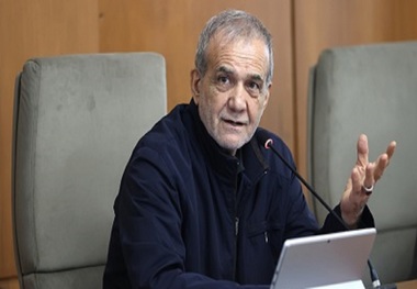 US ‘primary force’ behind Israel’s acts of aggression against Iran: President Pezeshkian