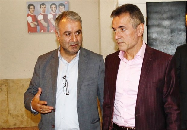 مدیرعامل پرسپولیس به دنبال دیدار با برانکو
