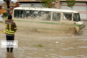 ۳۶درصد از بارش‌های یک سال زابل در فروردین دریافت شد