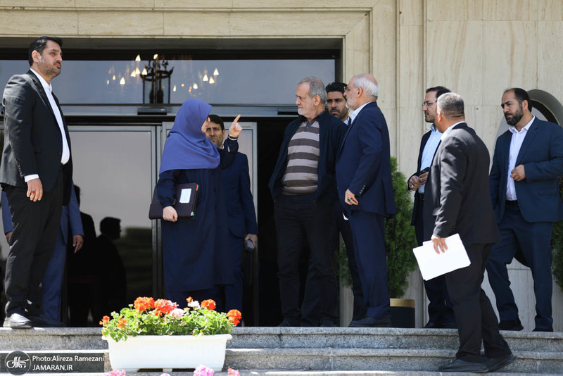 جلسه امروز هیئت دولت