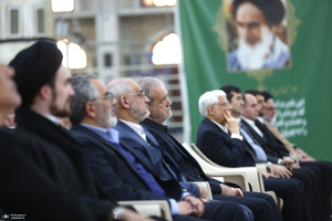 تجدیدمیثاق هیات دولت با آرمان‌های امام؛