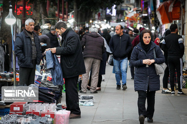 کرونا در زندگی عادی مردم جنوب‌شرق تهران تأثیری نگذاشته است