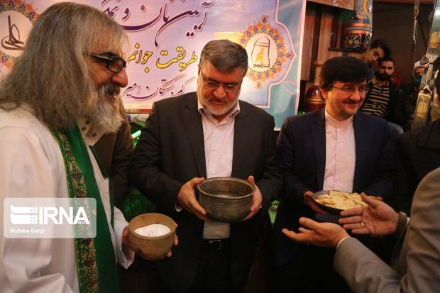 توسعه ورزش همگانی با مشارکت دستگاه‌های اجرایی دنبال می‌شود