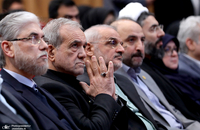 مراسم روز دانشجو در دانشگاه شریف با حضور رئیس جمهور (24)