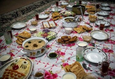 چاقترین های کشور در ماه رمضان هم وزنشان کم نمی شود