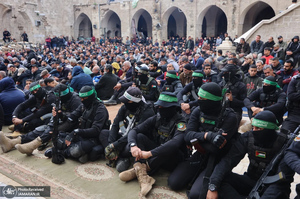 منتخب تصاویر امروز جهان - 5 و 6 بهمن 1403