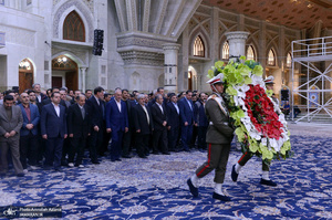 تجدید میثاق اصناف، نهادها، سازمان ها و اقشار مختلف مردم با آرمان های امام خمینی(س)- 6