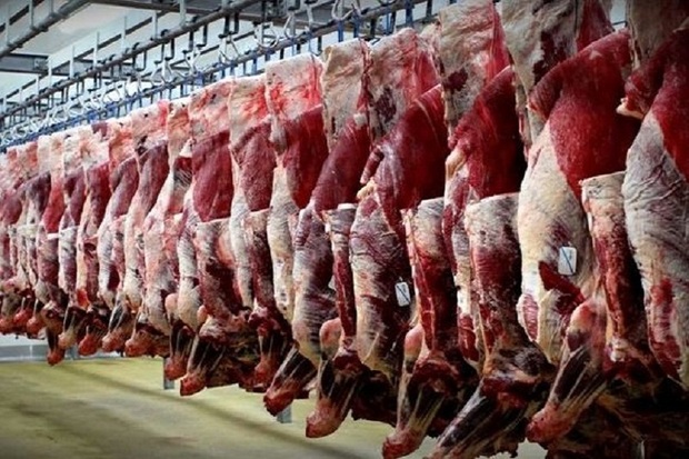 چهار هزار و 484 تن گوشت قرمز در اردبیل تولید شد
