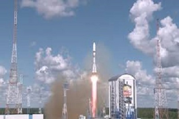 Iran's Nahid-2 satellite launched into space