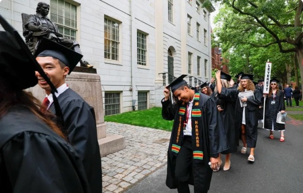۴۴ میلیارد دلار و  قدرت نرمی که آمریکا با خروج دانشجویان خارجی از دست می‌دهد