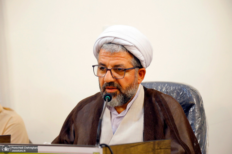 نشست «امام خمینی و علم اخلاق» با سخنرانی مسیح بروجردی