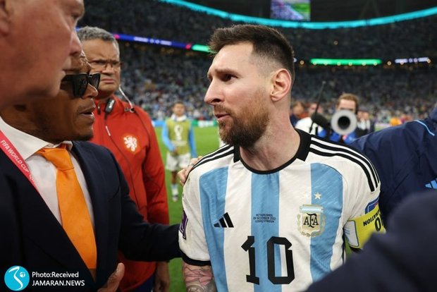 مسی: به خودم گفتم عجب احمقی هستی!