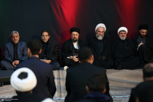 مراسم شب قدر در حرم مطهر امام خمینی (س) - 2