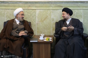 نشست علمی بررسی شخصیت و اندیشه تفسیری شهید آیت الله سید مصطفی خمینی