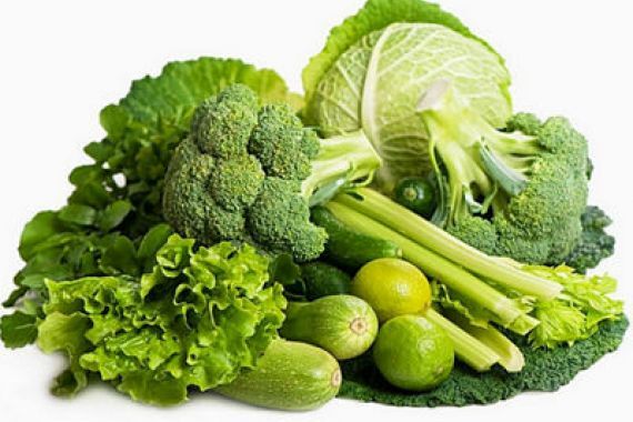 ۴ توصیه درباره مصرف سبزیجات
