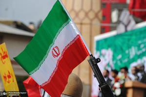 راهپیمایی باشکوه 22 بهمن در خرم آباد