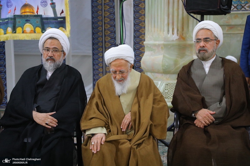 بیست و ششمین اجلاسیه نشست دوره ای اساتید سطوح عالی و خارج حوزه علمیه قم