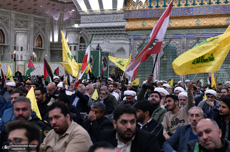 اولین همایش «مسجد برقرار» در حرم امام خمینی (س)