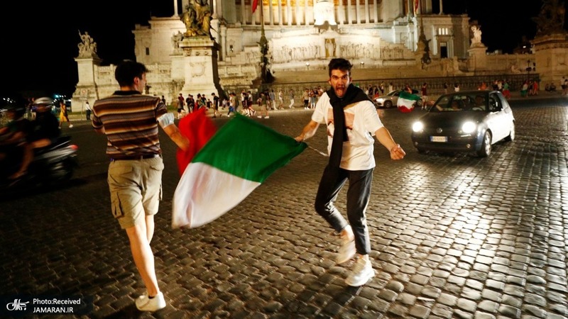 منتخب تصاویر امروز جهان- 12 تیر 1400