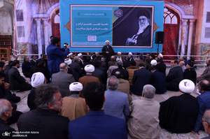 تجدید میثاق اقشار مردم و مسئولان با آرمان های امام راحل-7