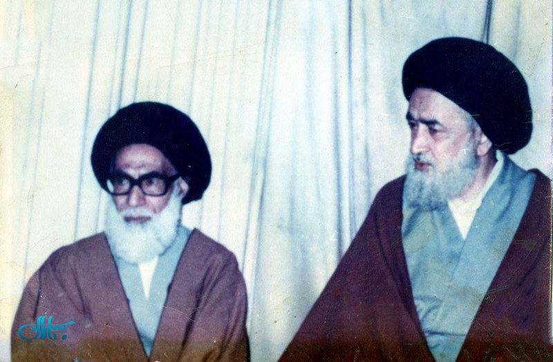 آیت الله شهید اسدالله مدنی / شهید مدنی / آیت الله مدنی