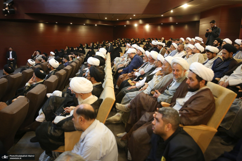 همایش امام خمینی و حکمرانی بر محور نهج البلاغه ر حرم مطهر امام خمینی (س)
