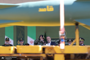 مراسم رژه روز ارتش-2