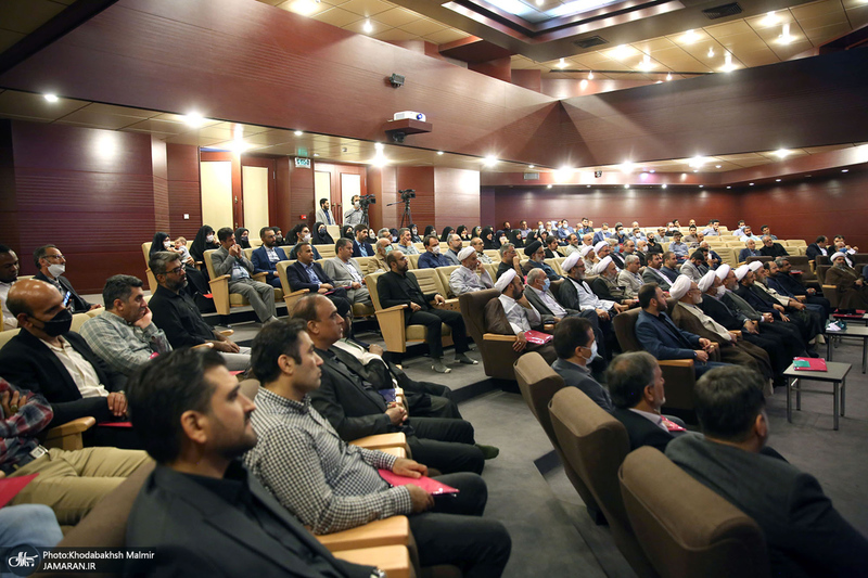 نشست های تخصصی سی و چهارمین سالگرد موسسه تنظیم و نشر آثار امام خمینی (س)