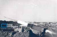 تصاویری فراموش نشدنی از عملیات «فتح المبین» (5)