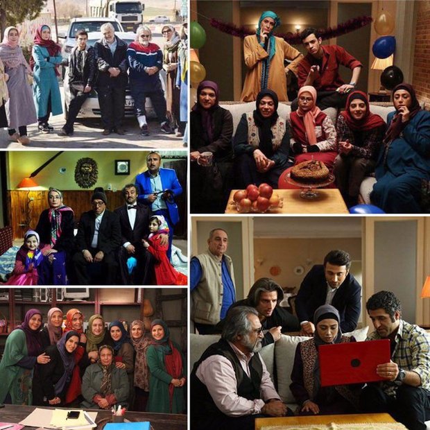 سریال‌های نوروزی امشب پخش نمی‌شوند
