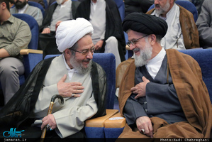 آیت الله موسوی تبریزی