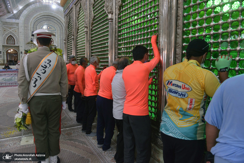 تجدید میثاق اصناف، نهادها، سازمان ها و وزارتخانه ها با آرمان های امام خمینی(س)- 3