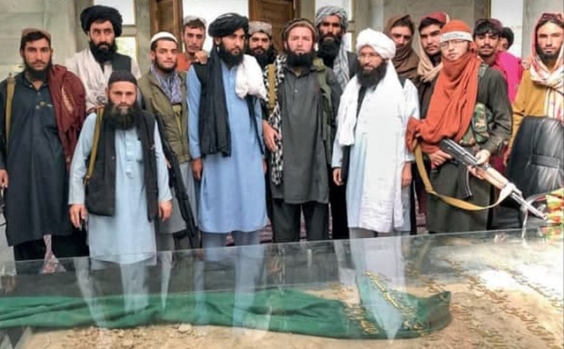 گزارش میدانی و بی سابقه یک خبرنگار زن ایرانی از افغانستان تحت حاکمیت طالبان