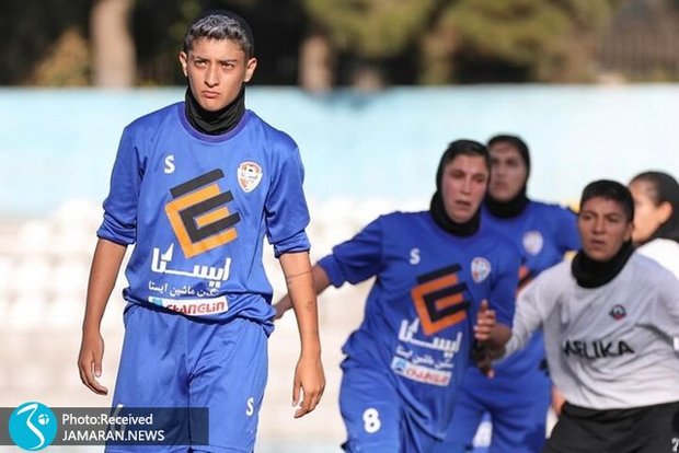 بعد از پشیمانی از پناهندگی؛ زلفی به تیم ملی زنان ملحق شد