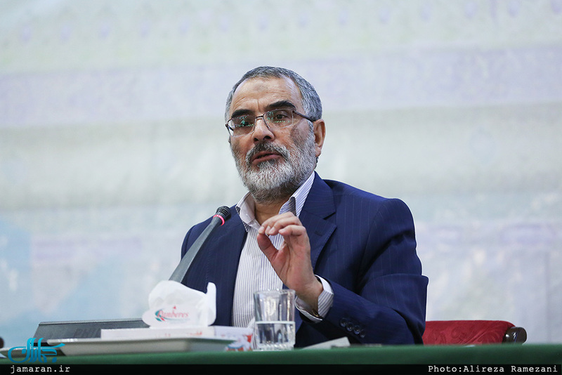 نشست مسئولان و دست اندرکاران مراسم بیست و نهمین سالگرد بزرگداشت امام خمینی(س)