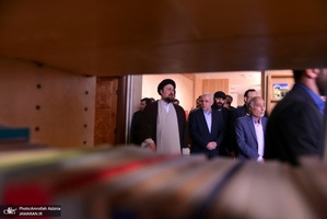 «فرهنگسرای انقلاب اسلامی» در حرم امام خمینی افتتاح شد