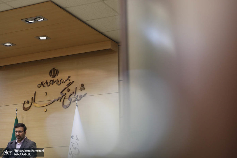 نشست خبری سخنگوی شورای نگهبان