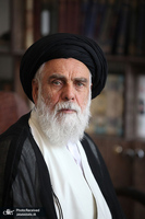 تصاویری از آیت الله سید یحیی جعفری(ره)