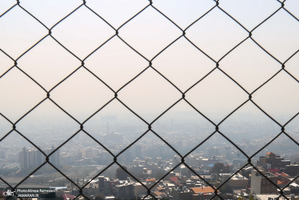 آلودگی هوای تهران