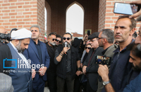 تشییع پیکر «ناصر مسعودی» در رشت (29)