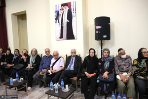 تجدید میثاق رهبران و پیروان ادیان الهی با آرمان‌های حضرت امام (س) 2