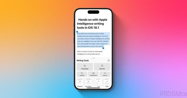 متا جلوی هوش مصنوعی اپل را گرفت 