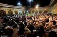 مراسم سی و سومین سالگرد ارتحال امام خمینی (س) در مسجد جامع گرگان  (23)