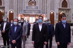 تجدید میثاق وزارتخانه ها، اصناف، نهادها و سازمان ها با آرمان های امام خمینی(س)