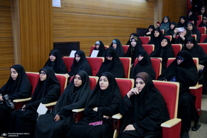 هشتمین آیین نکوداشت مقام منزلت حضرت خدیجه کبری  (ع)