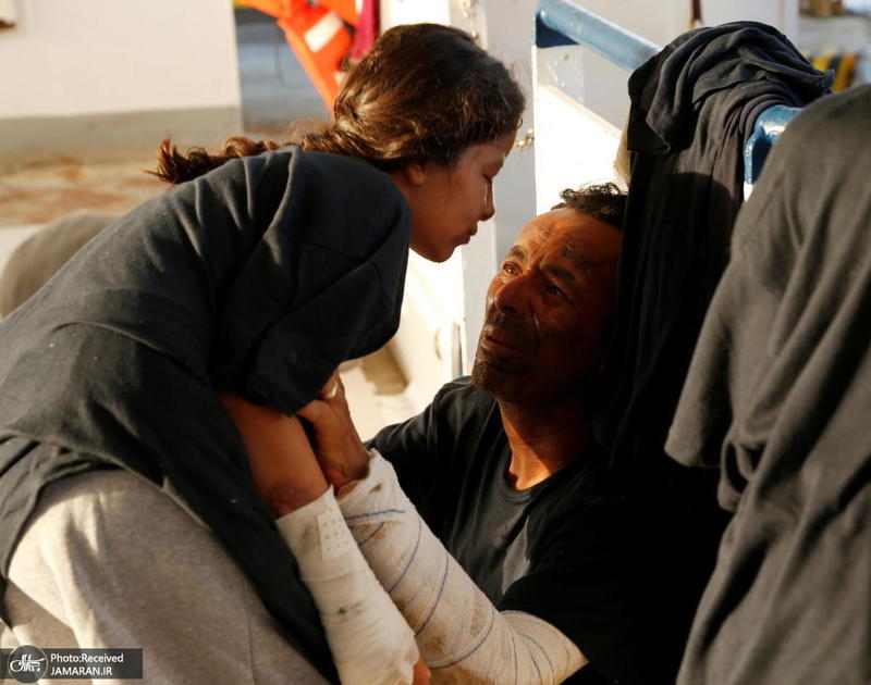 منتخب تصاویر امروز جهان- 9 مرداد 1400