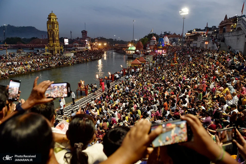 منتخب تصاویر امروز جهان - 8 اردیبهشت 1404