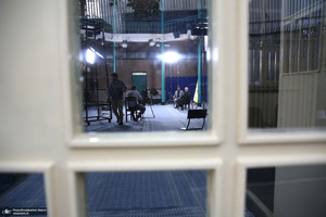 گفتگو حضور با سردار حسین علائی