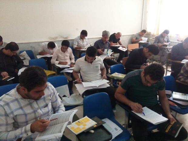 شرکت 3050 داوطلب کردستانی در آزمون حرفه مهندسان و کاردان فنی ساختمان